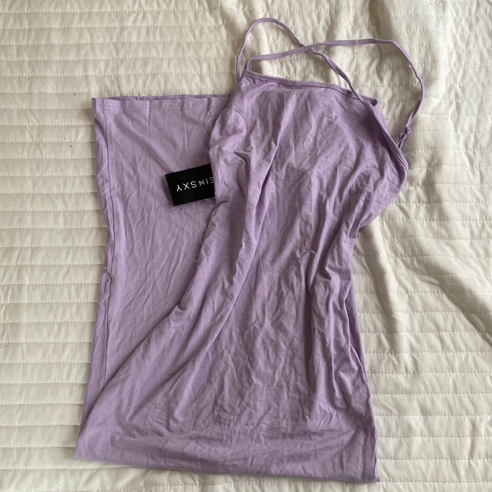 Shein maxi dress